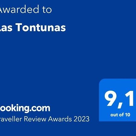 Las Tontunas Camarma de Esteruelas 外观 照片