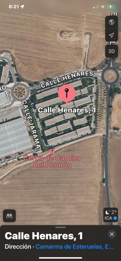 Las Tontunas Camarma de Esteruelas 外观 照片