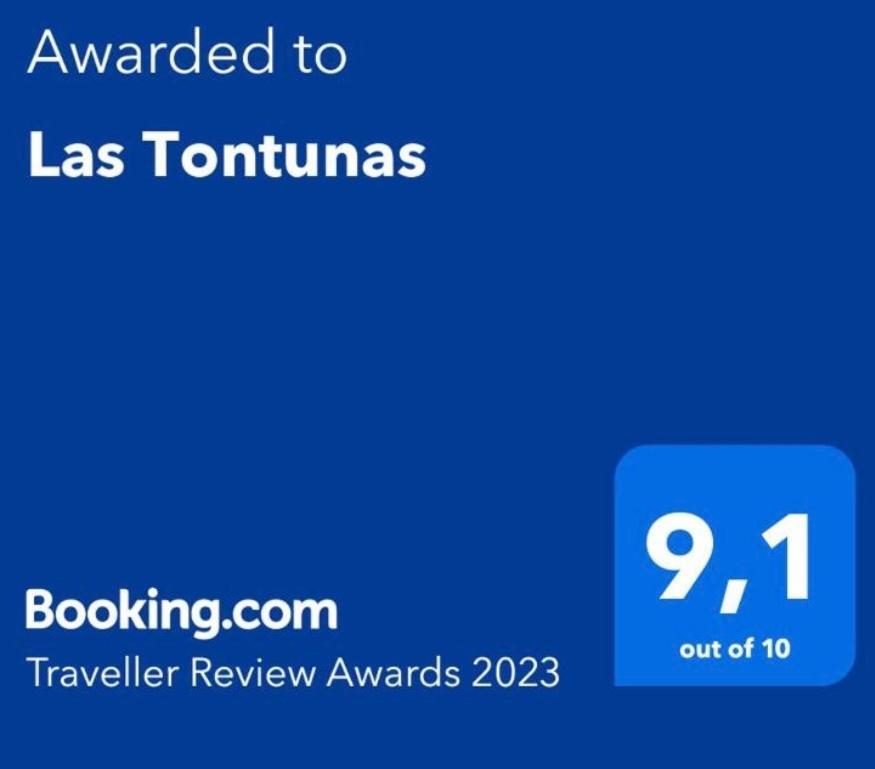 Las Tontunas Camarma de Esteruelas 外观 照片